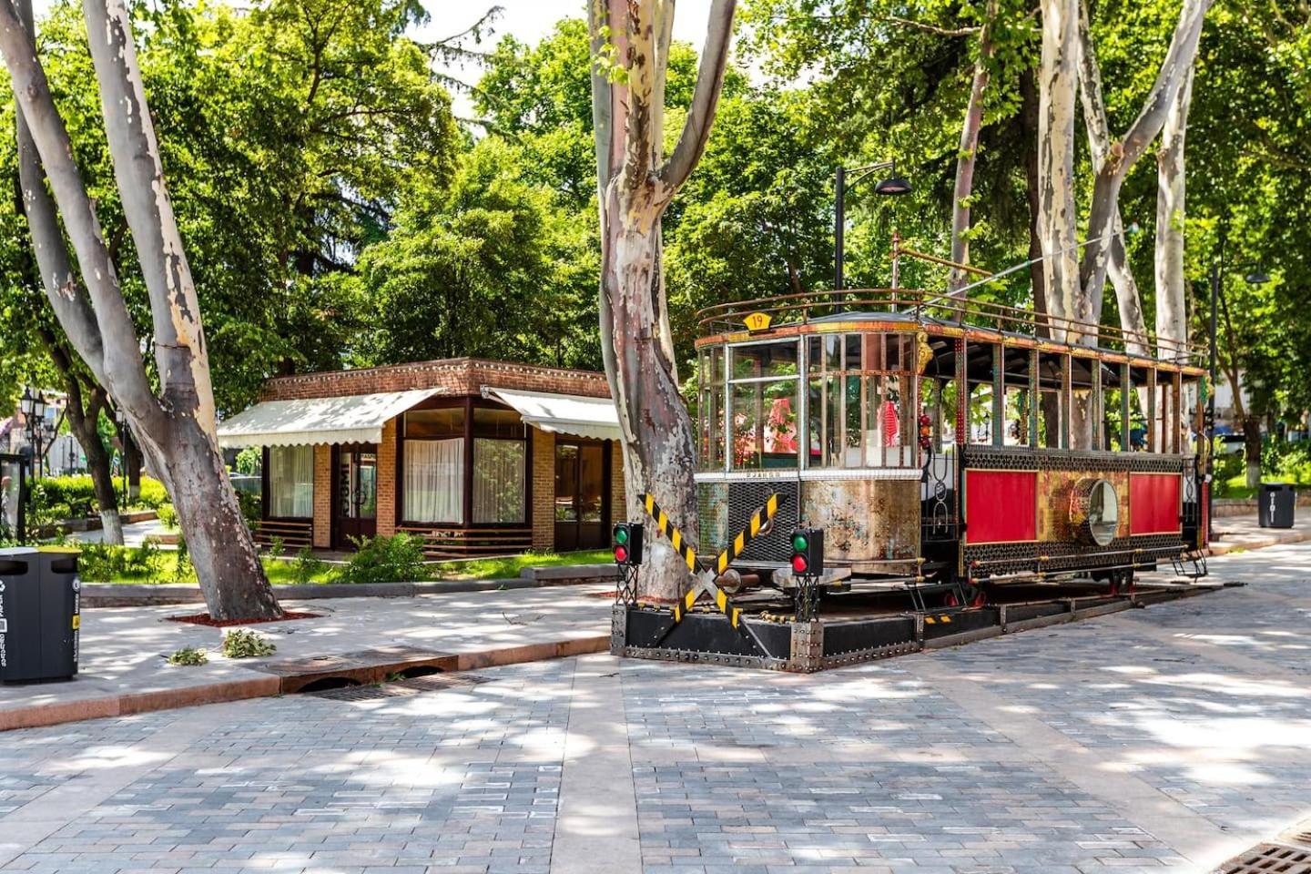 Orbeliani Residence 트빌리시 외부 사진